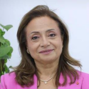 Her Excellency
Amani Abou-Zeid