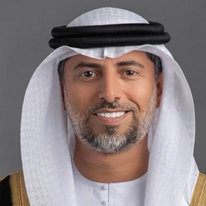His Excellency 
Suhail Mohamed Al Mazrouei