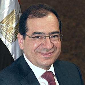 His Excellency Tarek El 
Molla