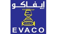 Evaco Egyptian Valves Company Logo