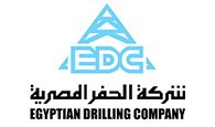 Egypitian Drilling Company Logo
