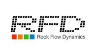 Rock Flow Dynamics Logo