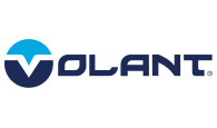 Volant Products Inc Logo Vector