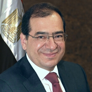 His Excellency 
Tarek El Molla