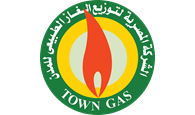 Town Gas Logo